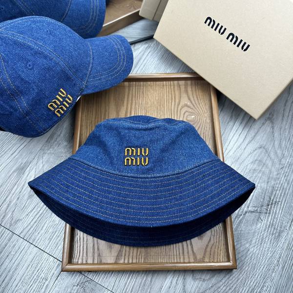 Miu Miu Hat MUH00125